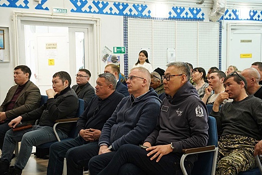 Депутаты Ямала выехали к рыбакам, чтобы составить дорожную карту для отрасли