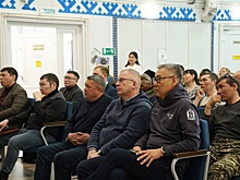 Депутаты Ямала выехали к рыбакам, чтобы составить дорожную карту для отрасли