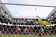 Россия потерпела поражение в матче с Португалией в рамках Кубка конфедераций по футболу