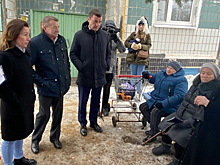В Дмитровском округе проверили работу недобросовестной управляющей компании