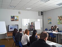 Экспортеры региона вновь сели за парты
