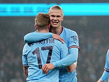 Холанд, Мбаппе, Винисиус, де Брюйне, тер Стеген – в символической сборной сезона в Европе от Goal