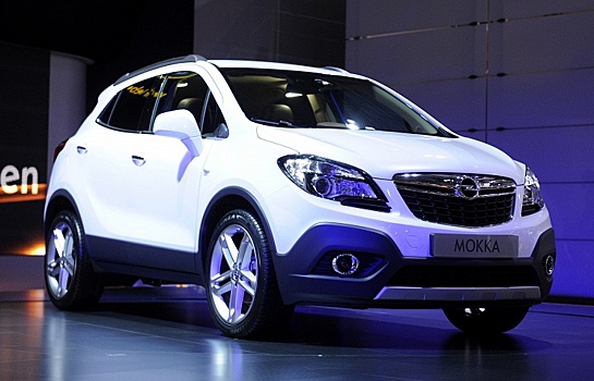 Opel отзовет более 10 тыс. машин в России
