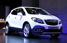 Opel отзовет более 10 тыс. машин в России