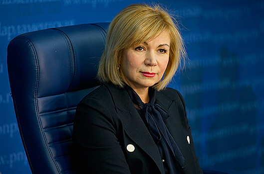 Зленко рассказала о задачах арктического проекта Совета Евразийского женского форума