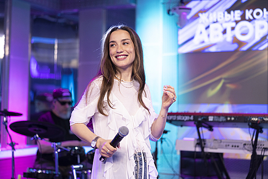 Виктория Дайнеко призналась, что мечтает выпустить студийную песню с Биланом