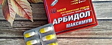 Более половины болеющих коронавирусом россиян лечат его противовирусными препаратами