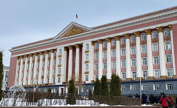 В Курской области создан Совет по промышленности при губернаторе