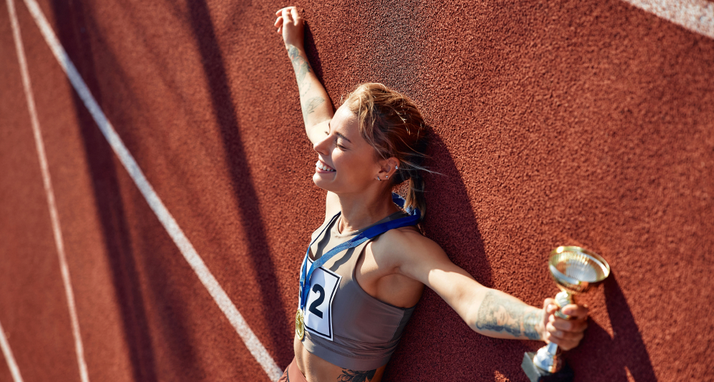 Ученые выяснили, как достигается мировой успех в науке и спорте