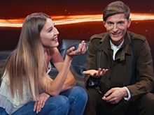 «Такого не бывает!» Павел Воля нашел «сестру» из Дзержинска по родинке на ладони