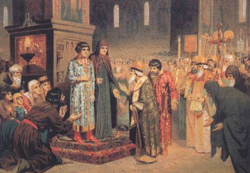 Земской собор 1613 года: как Романовы пришли к власти в России