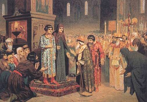 Земской собор 1613 года: как Романовы пришли к власти в России