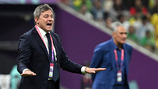 Тренер Сербии выкрикнул «Я #### ваших шиптарских матерей!» после 2-го гола в ворота Швейцарии