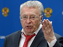 В ЛДПР ответили на информацию о переставшем узнавать близких Жириновском