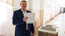 Штаб Тарасенко передал ЦИК все материалы по жалобам на выборах главы Приморья