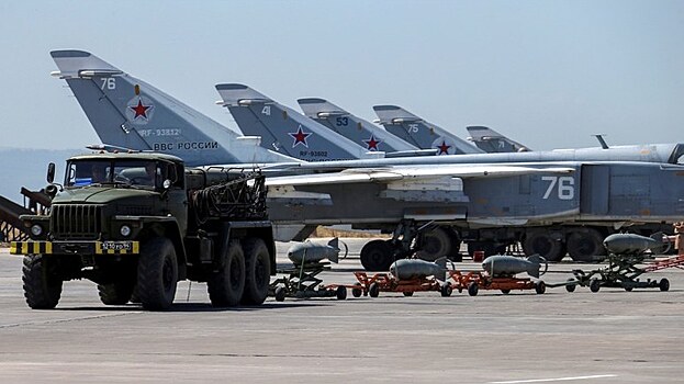 The Guardian: Москва контролирует в Сирии «и войну, и мир»
