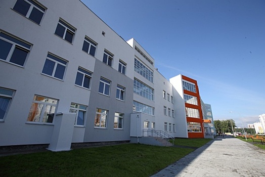 В Челябинской области строят новые школы
