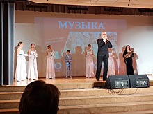 Воспитанники Центра культуры «Хорошевский» приняли участие в праздничном концерте