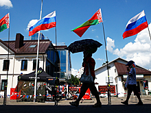 Обзор иноСМИ: Польша поделит  Белоруссию с Москвой