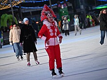 В Москве пройдут мастер-классы по фигурному катанию