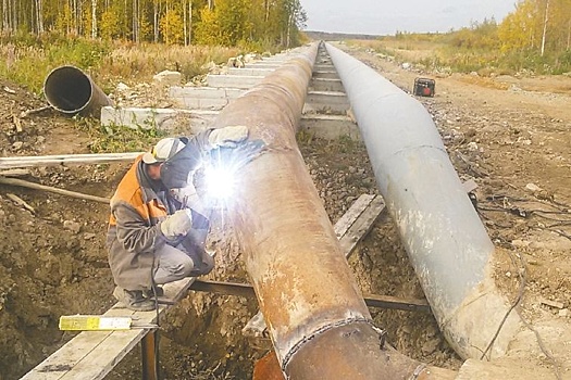 ВСМПО реконструировало шламоводы на 19 миллионов рублей