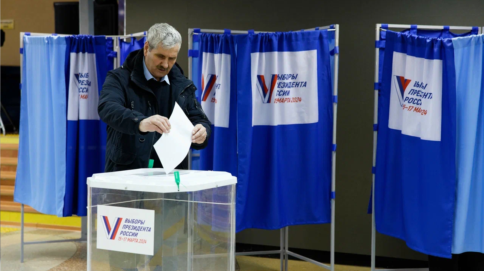 В дни выборов Президента России в Ноябрьске работают 38 избирательных участков