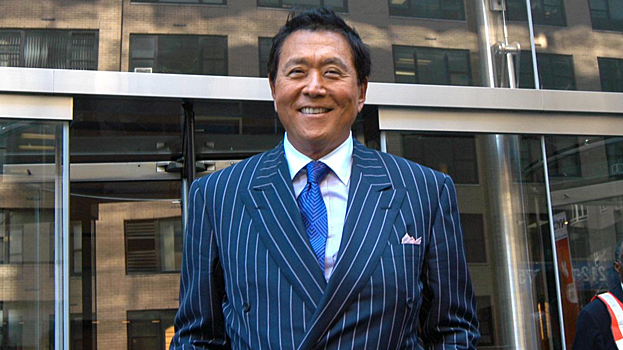 Автор бестселлера «Богатый папа, бедный папа» задолжал более миллиарда долларов