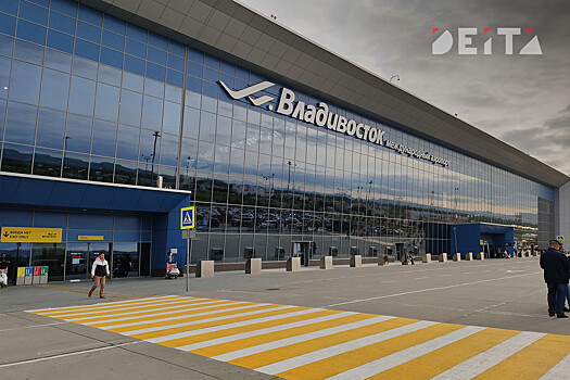 Аэропорт Владивостока оштрафовали почти на 400 тысяч