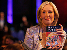 Джоан Роулинг назвала место рождения "Гарри Поттера"