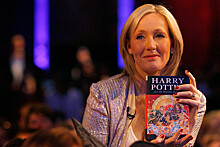 Джоан Роулинг назвала место рождения "Гарри Поттера"