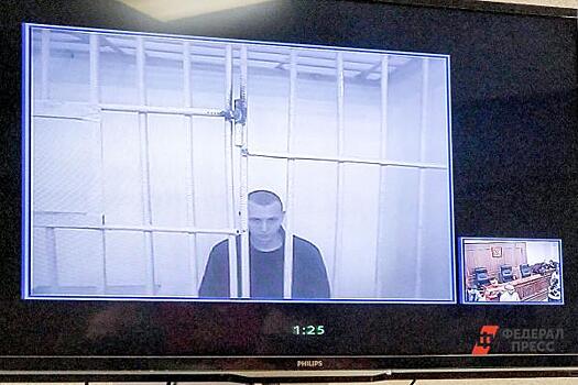 В Екатеринбурге стартовал суд по делу Васильева, устроившего смертельное ДТП
