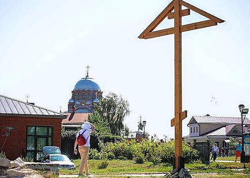 В России призвали ввести закон о защите прав женщин от представителей РПЦ