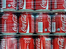 Coca-Cola инвестировала полмиллиарда рублей в РФ