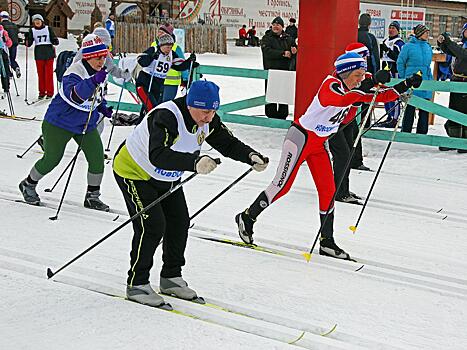 Пенсионеры ЮЗАО займутся горнолыжным спортом