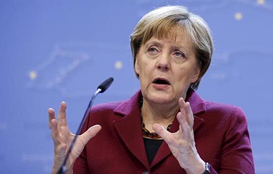 Меркель назвала неуместными санкции США против «Севпотока-2»