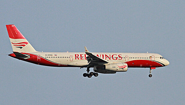 Авиакомпании «Нордавиа» и Red Wings объединяются