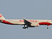 Авиакомпании «Нордавиа» и Red Wings объединяются