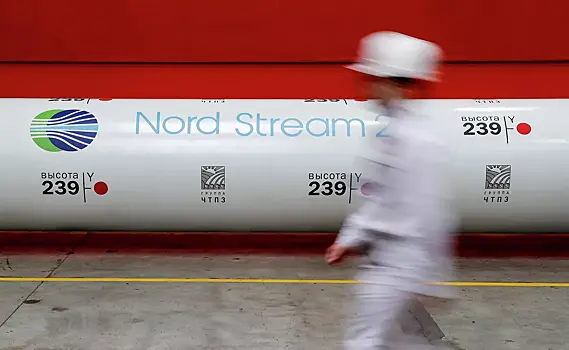 В Германии призвали запустить «Северный поток-2»