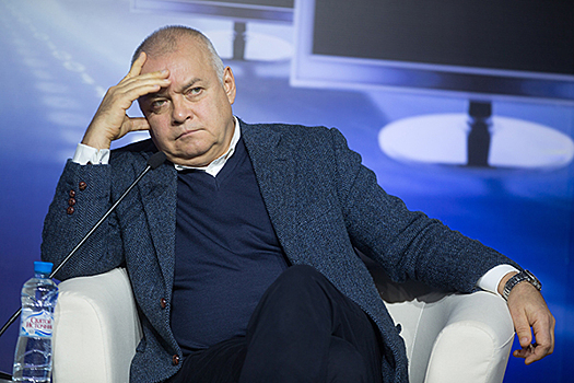 Дмитрий Киселев назвал удар ВСУ по&nbsp;журналистам &laquo;местью от&nbsp;бессилия&raquo;