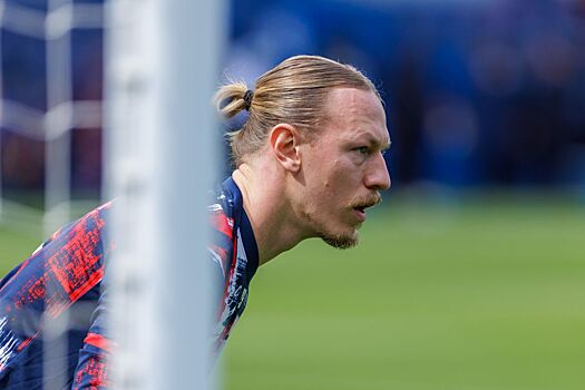 Кафанов: это, безусловно, лучший сезон в карьере Матвея Сафонова