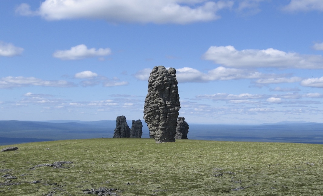 На территории Коми нашли следы обитания тропических и арктических организмов