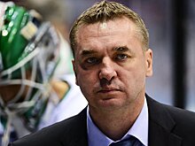 Главный тренер Белов продлил контракт с "Витязем"