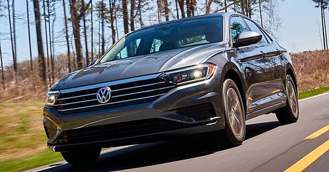 Volkswagen рассказала, какой будет новая Jetta для России