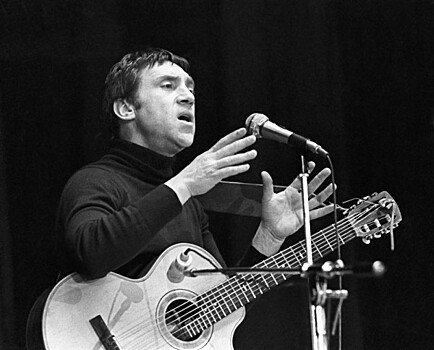 Таганские тупики назовут именем Высоцкого