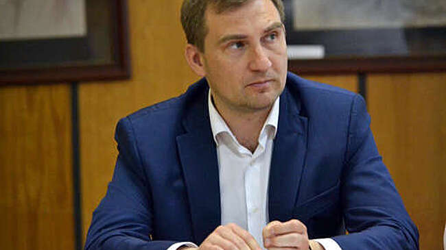 Глава Звездного городка Баришевский решил досрочно покинуть пост