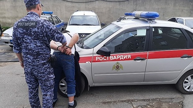 В Багратионовске водитель Audi в ответ на просьбу показать документы распылил перцовку инспектору в лицо