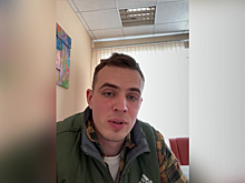 Врач записал видео о работе с больными COVID-19