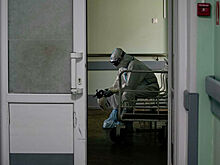 В Белгороде умер травматолог, заразившийся COVID-19 от пациента