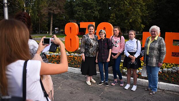 Фотопрогулку в формате квеста освоили юные вологжане и ветераны