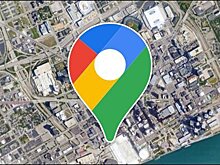 В США начали следить за событиями на Украине с помощью приложения Google Карт